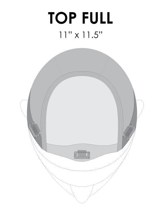 Top Full 12" by Jon Renau | Remy Human Hair Topper - Wig Studio 1