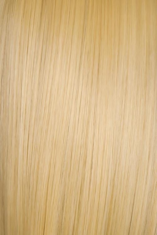 R22 Swedish Blonde | Pale baby blonde, or salon processed blonde