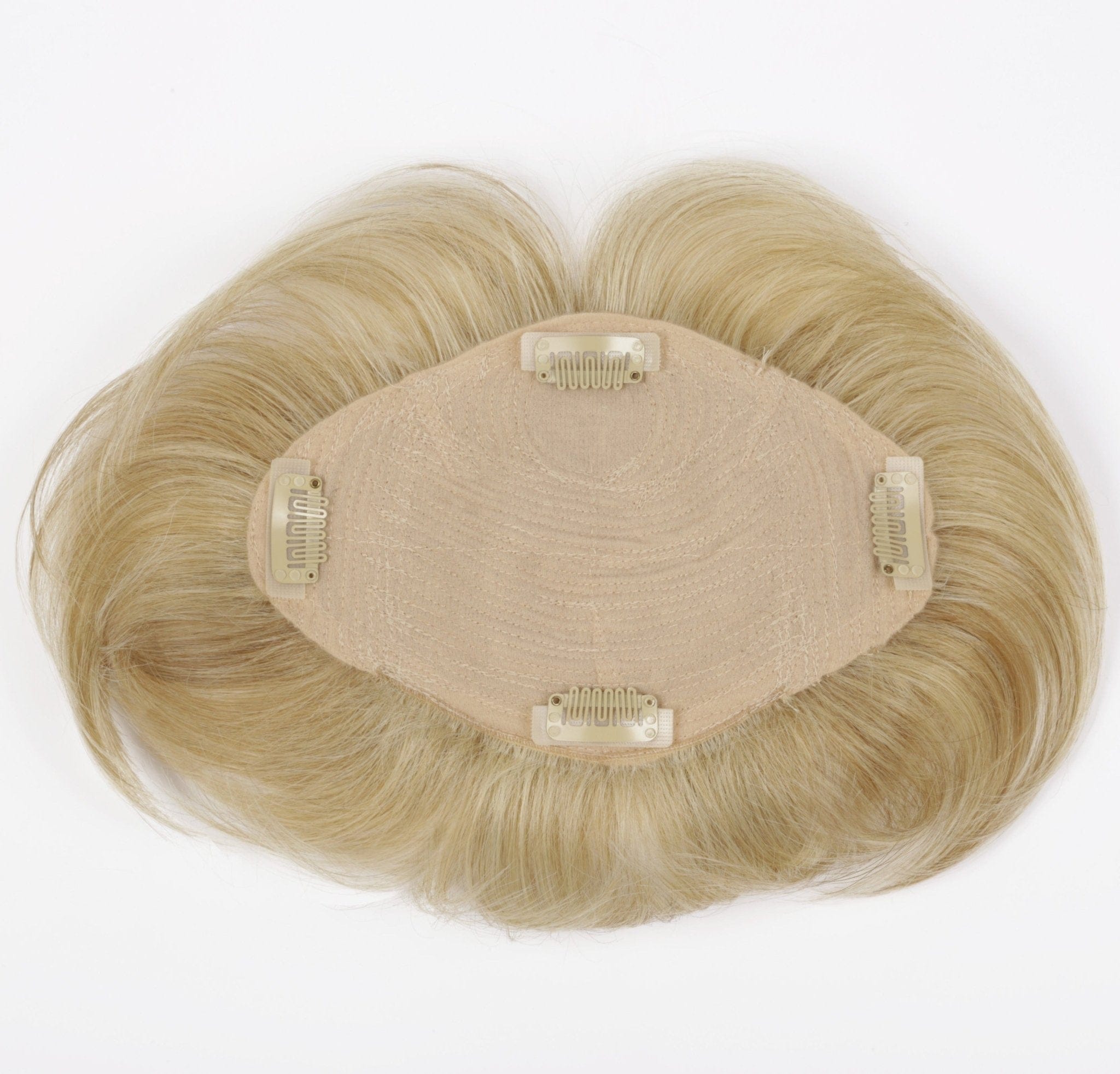 Top it Off with Fringe by Hairdo | Synthetic Hair Topper - Color