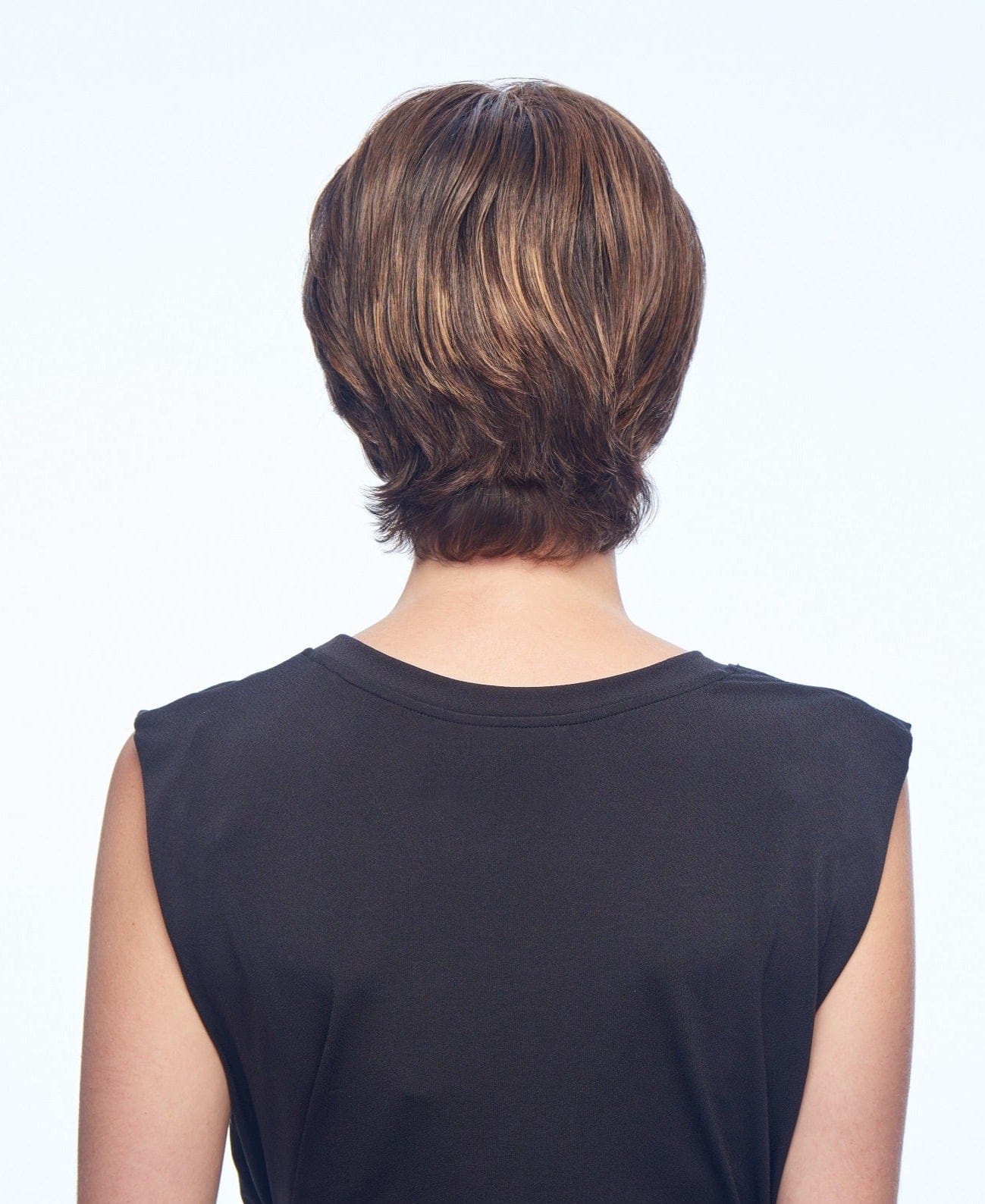 Top it Off with Fringe by Hairdo | Synthetic Hair Topper - Color