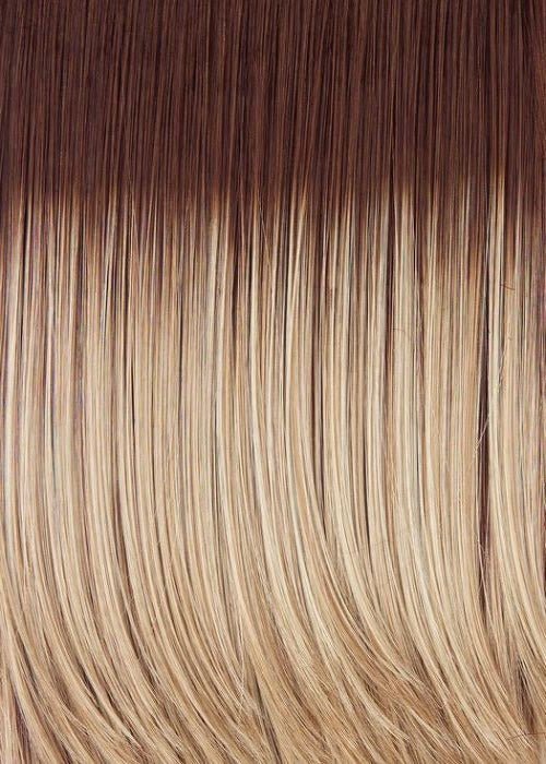 Top it Off with Fringe | Synthetic Hair Topper by Hairdo - Wig Studio 1