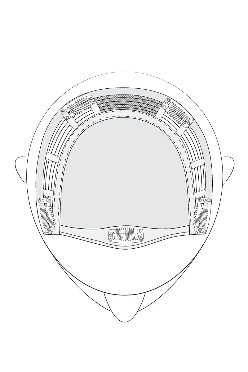 Top Level by Jon Renau | Synthetic Hair Topper - Wig Studio 1