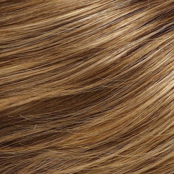 24B18 | Churro | Dark Natural Ash Blonde & Lt Gold Blonde Blend