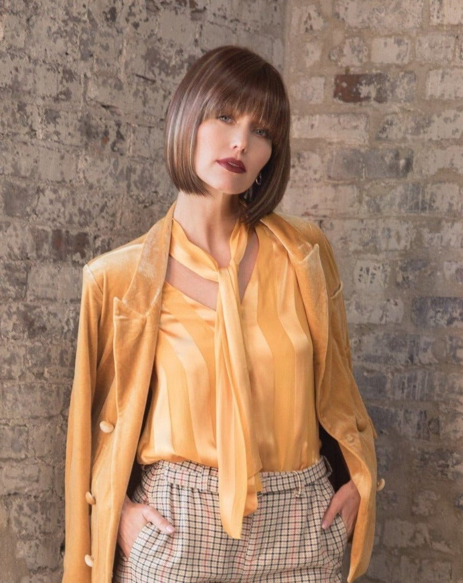 Tori Synthetic Wig by Rene of Paris | Basic Cap - Wig Studio 1