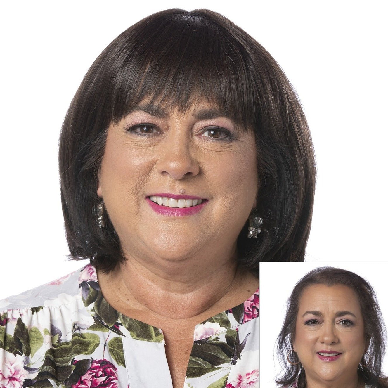 Total | Synthetic Hair Topper by Toni Brattin - Wig Studio 1