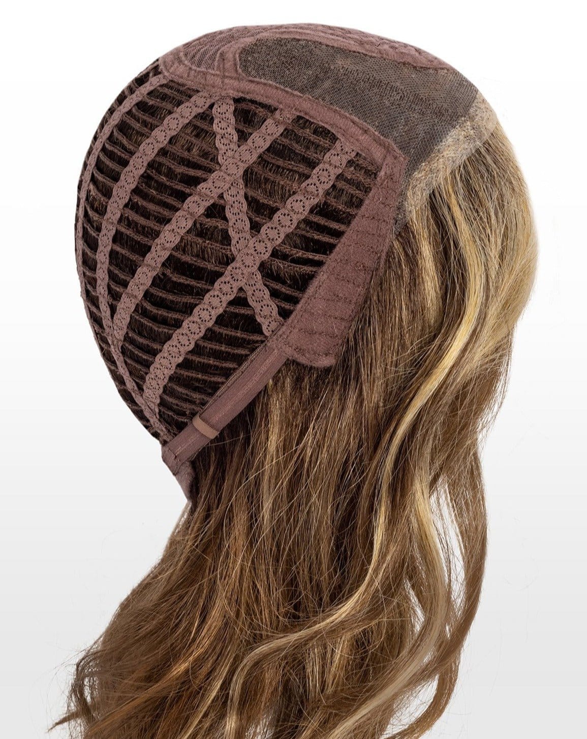 Touch by Ellen Wille | Synthetic Lace Front Wig | Mono Part - Wig Studio 1