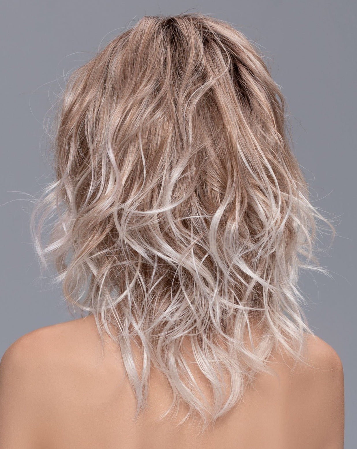 Touch by Ellen Wille | Synthetic Lace Front Wig | Mono Part - Wig Studio 1