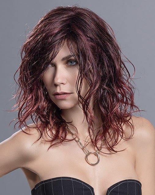 Touch by Ellen Wille | Synthetic Lace Front Wig | Mono Part - Wig Studio 1