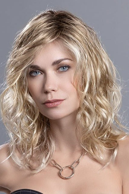 Touch by Ellen Wille | Synthetic Lace Front Wig | Mono Part - Wig Studio 1