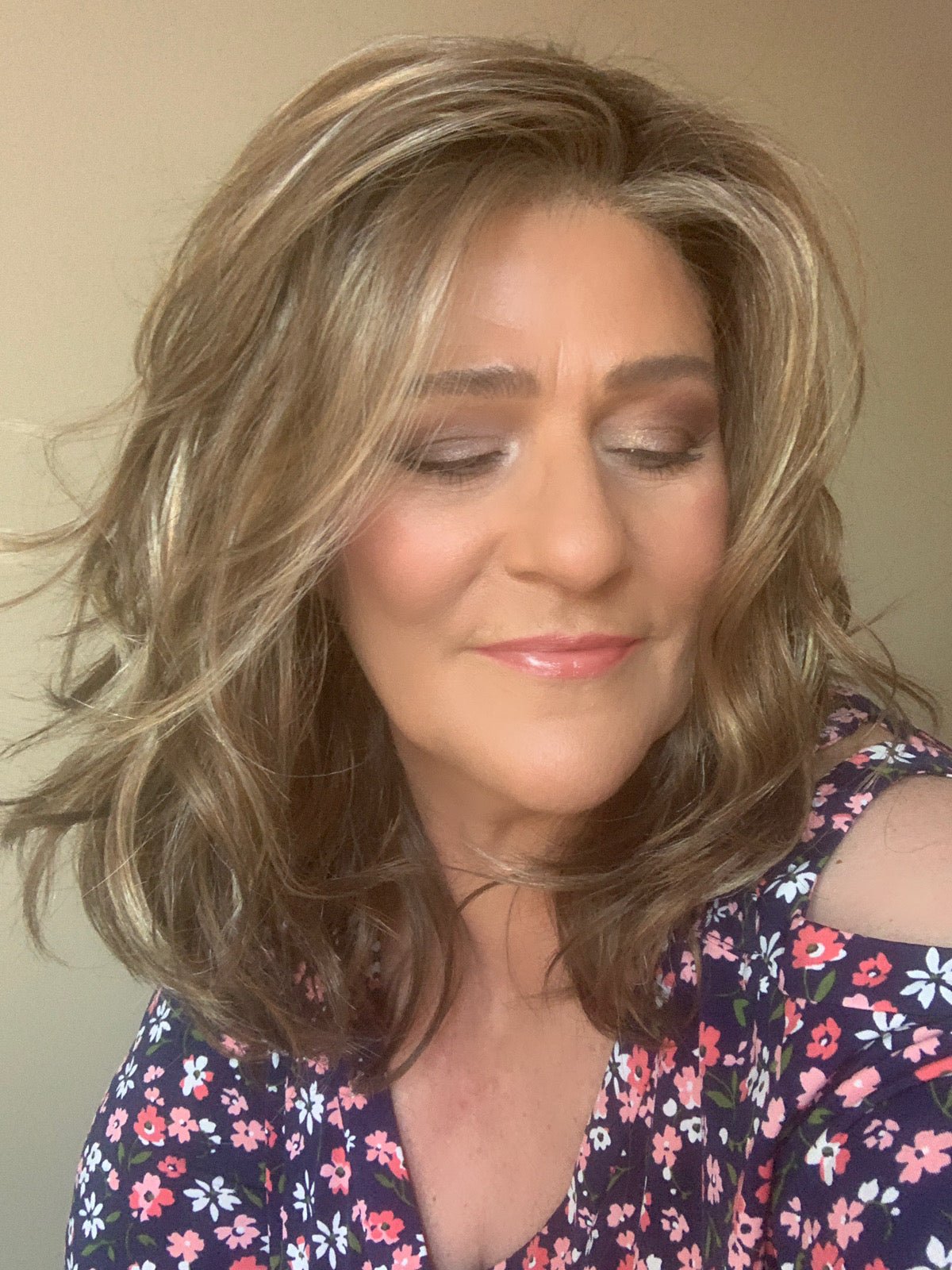 Touch by Ellen Wille | Synthetic Lace Front Wig | Mono Part - Wig Studio 1