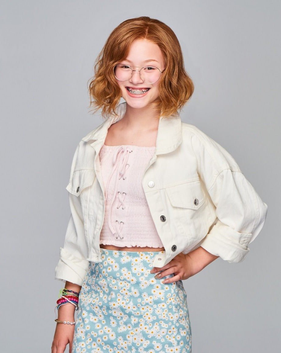 Tousled With Love Ultra Petite | HF Synthetic Lace Front Wig | Mono Part - Wig Studio 1