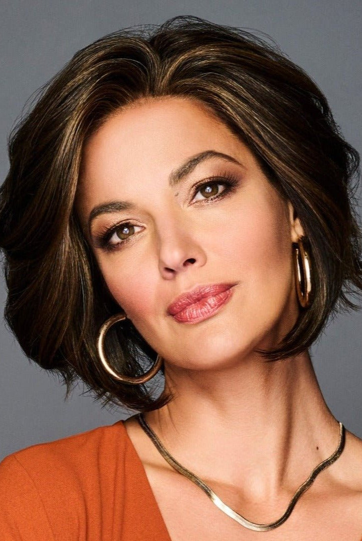 Trend Alert Large | HF Synthetic Lace Front Wig | Mono Part - Wig Studio 1