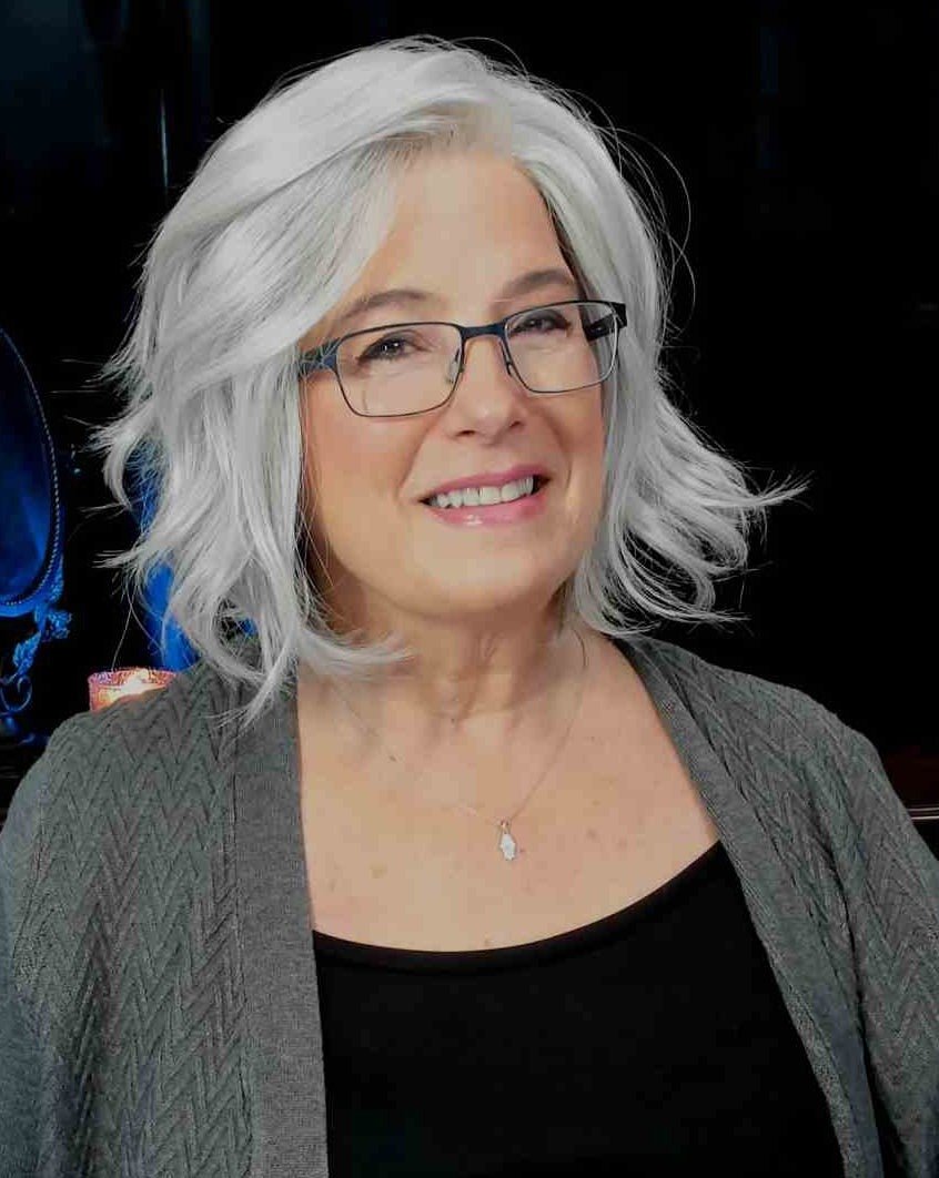 Trend Alert Large | HF Synthetic Lace Front Wig | Mono Part - Wig Studio 1