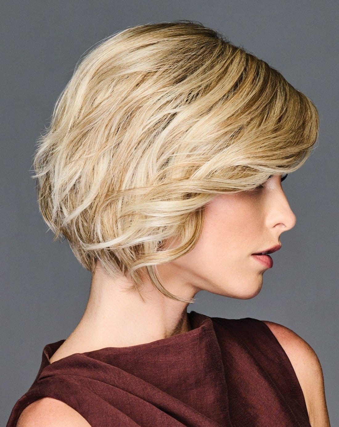 Trend Alert Large | HF Synthetic Lace Front Wig | Mono Part - Wig Studio 1