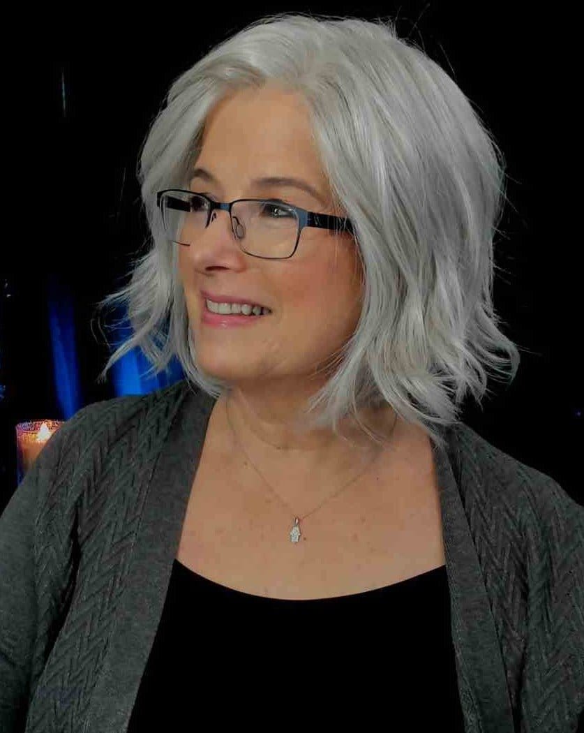 Trend Alert Large | HF Synthetic Lace Front Wig | Mono Part - Wig Studio 1