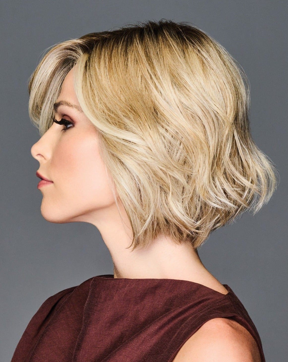 Trend Alert Large | HF Synthetic Lace Front Wig | Mono Part - Wig Studio 1