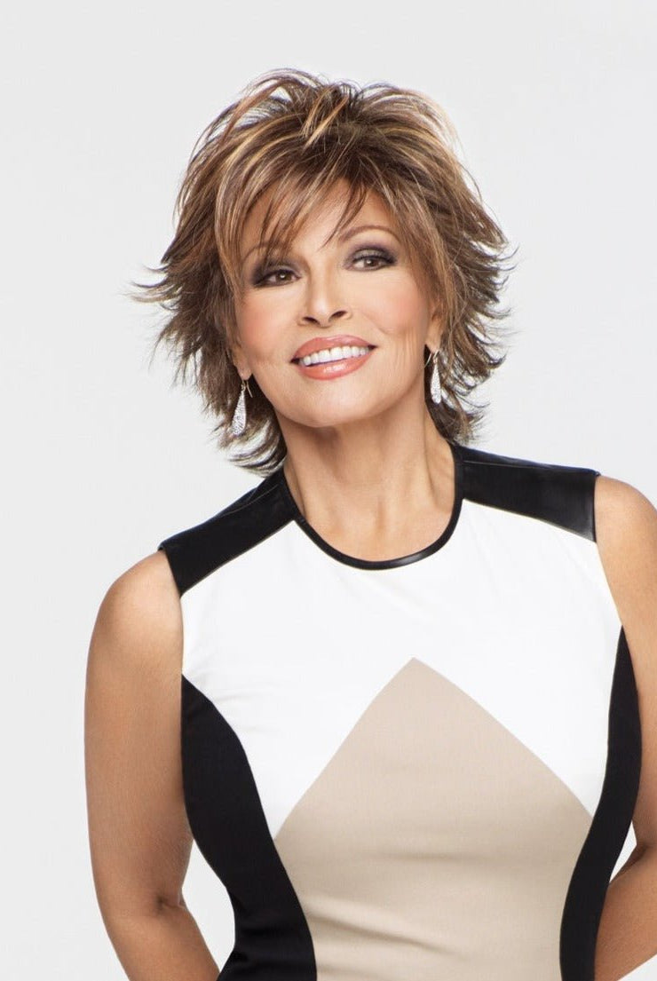 Trend Setter by Raquel Welch | Synthetic Wig | Basic Cap - Wig Studio 1