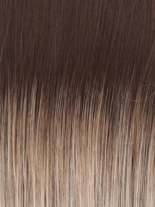 SS23 | Vanilla | Cool Platinum Blonde, dark subtle roots