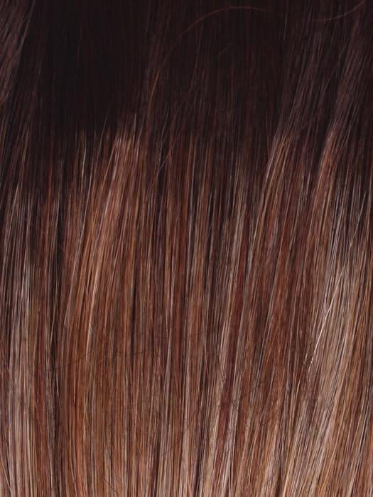 SS29 Glazed Strawberry | Strawberry Blonde with Pale Blonde highlights