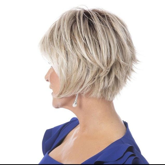 Trendsetter Large | HF Synthetic Wig | Basic Cap - Wig Studio 1