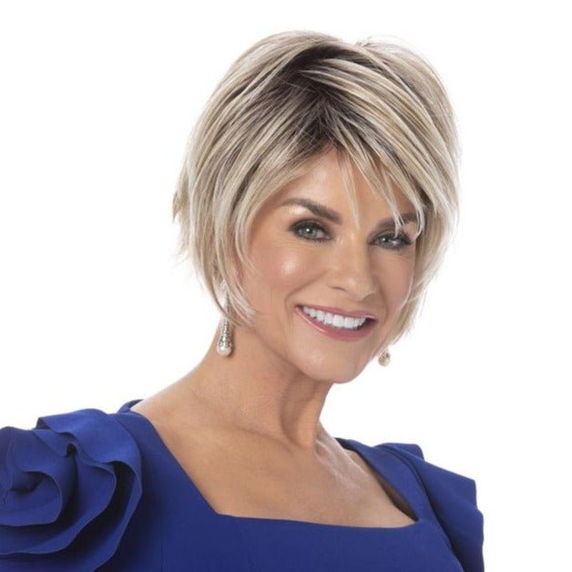 Trendsetter Large | HF Synthetic Wig | Basic Cap - Wig Studio 1