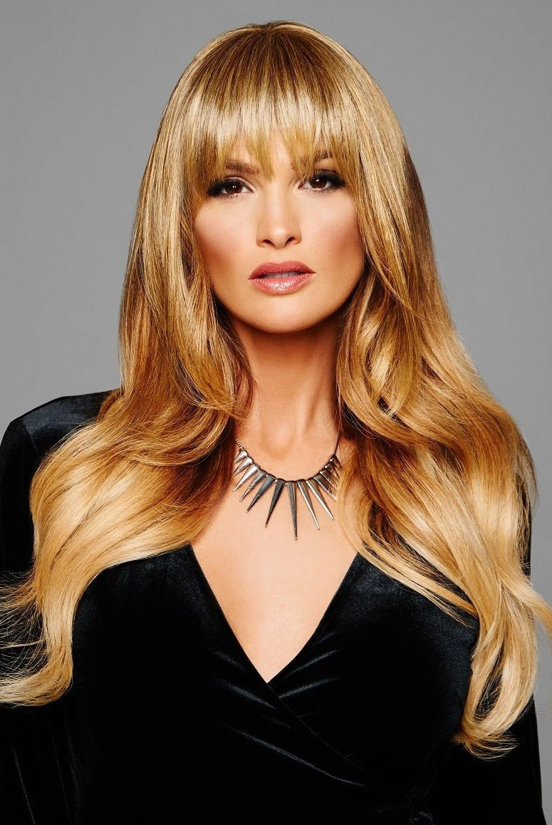 Trendy Fringe | Synthetic Hair Topper by Hairdo - Wig Studio 1