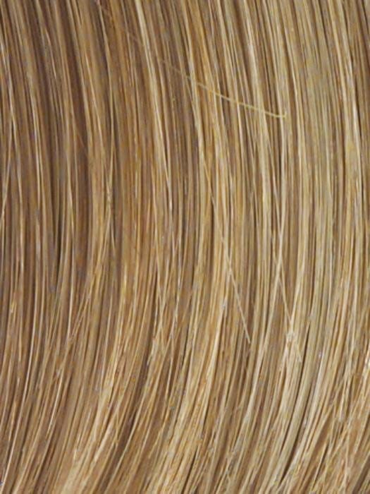R14/25 | Honey Ginger | Dark golden blonde with light gold highlights