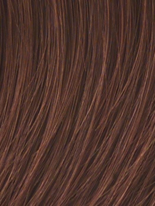 R33 Dark Auburn | Dark Reddish Brown