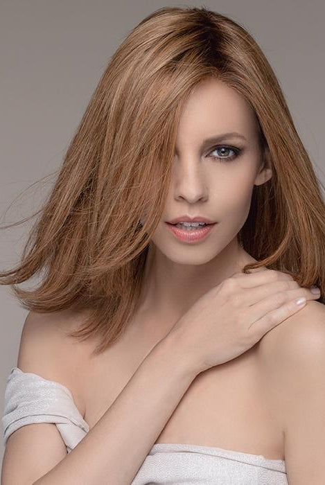 Trinity Plus | Remy Human Hair Lace Front Wig | Hand Tied - Wig Studio 1