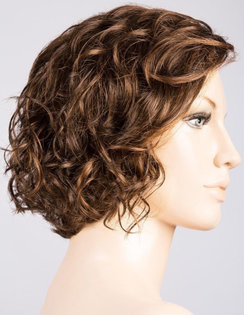 CHOCOLATE MIX | Medium to Dark Brown base with Light Reddish Brown highlights