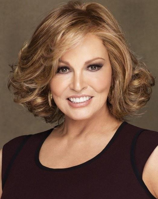 Upstage by Raquel Welch | HF Synthetic Lace Front Wig | Hand Tied - Wig Studio 1