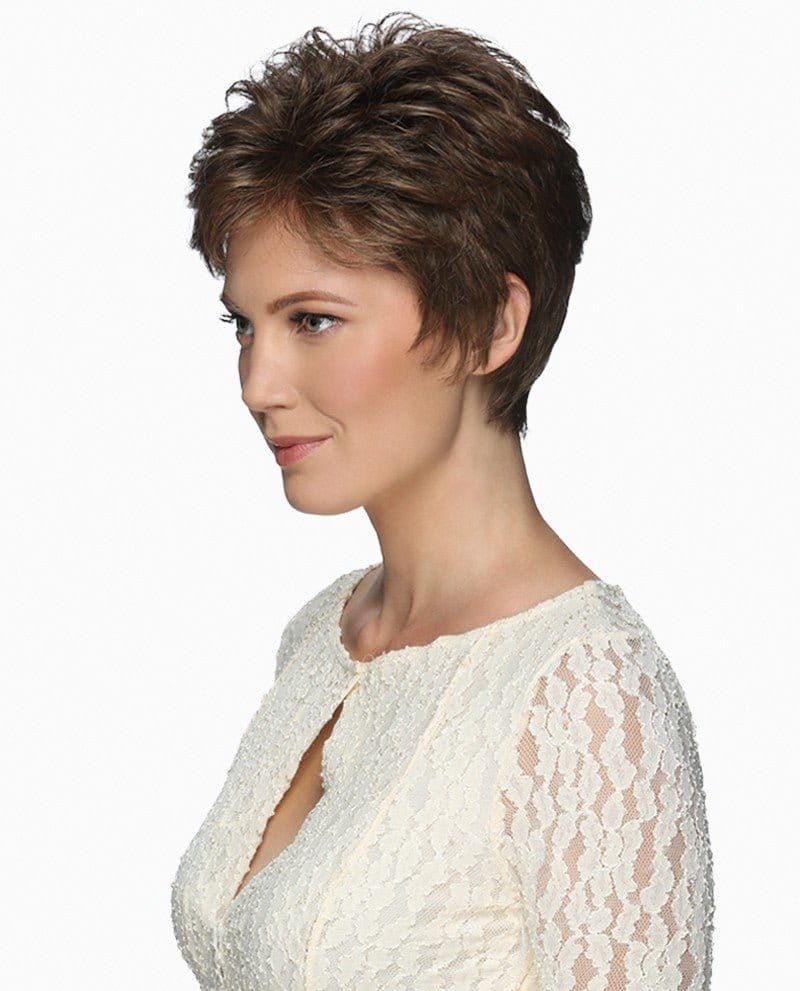 Valerie Petite Synthetic Lace Front Wig by Estetica - Wig Studio 1