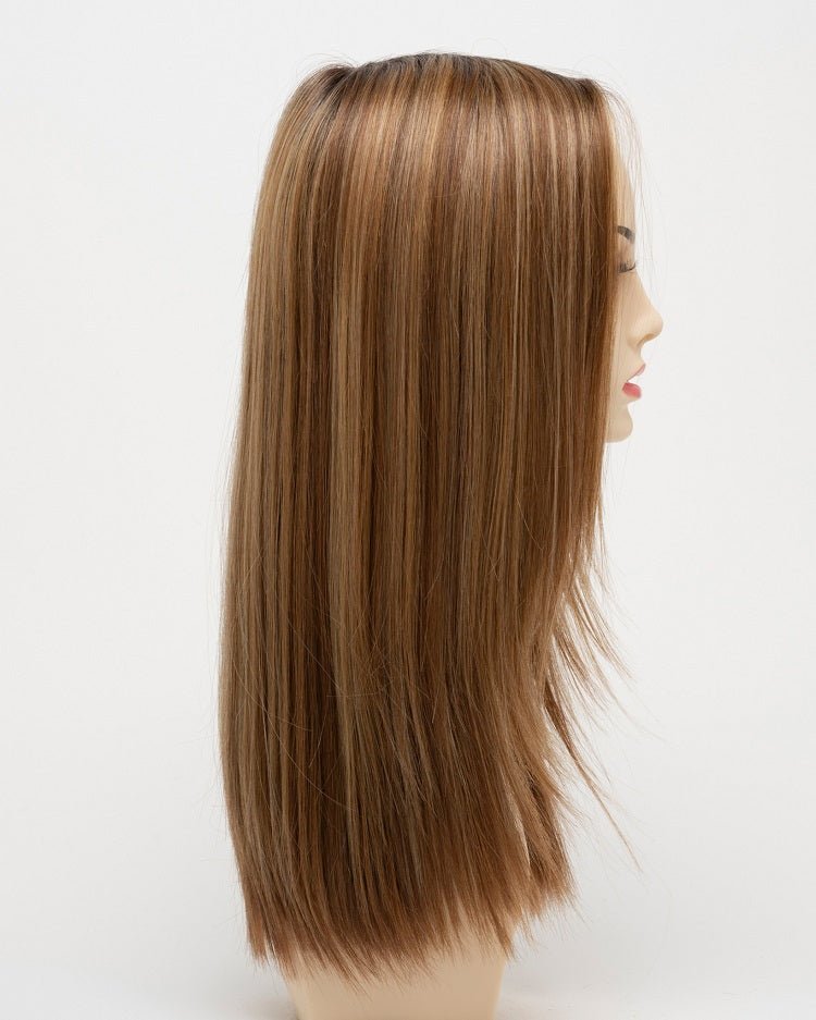 Veronica by Envy | Human Hair/Heat Friendly Synthetic Blend Wig - Wig Studio 1