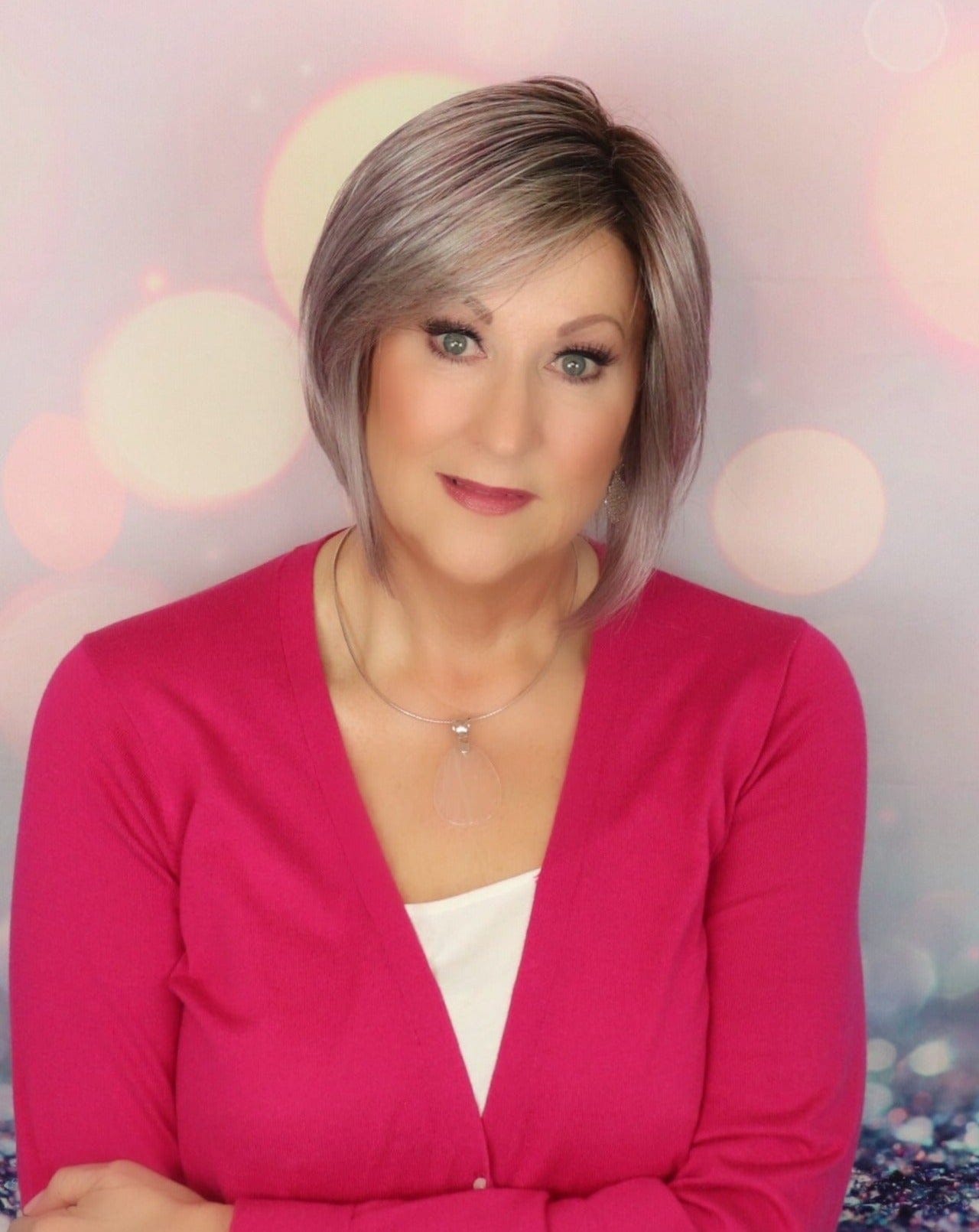 Victoria by Jon Renau | Synthetic Lace Front Wig | Hand Tied - Wig Studio 1