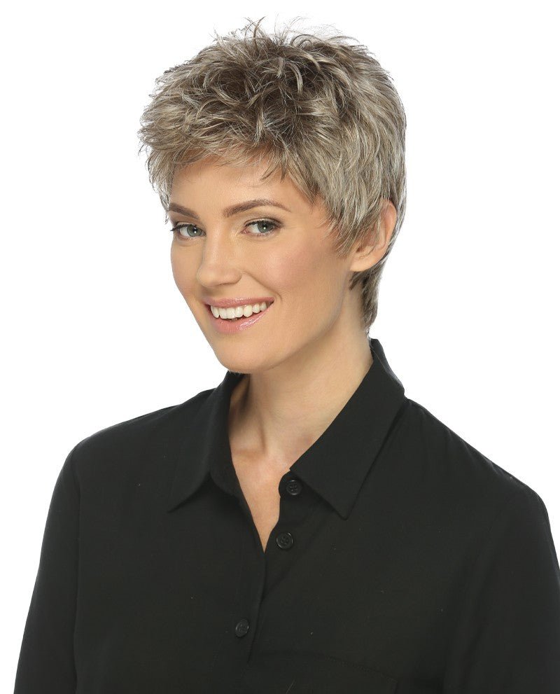 Vikki Synthetic Wig by Estetica | Basic Cap - Wig Studio 1