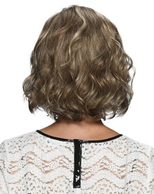 Violet Synthetic Lace Front Wig by Estetica | Mono Part - Wig Studio 1