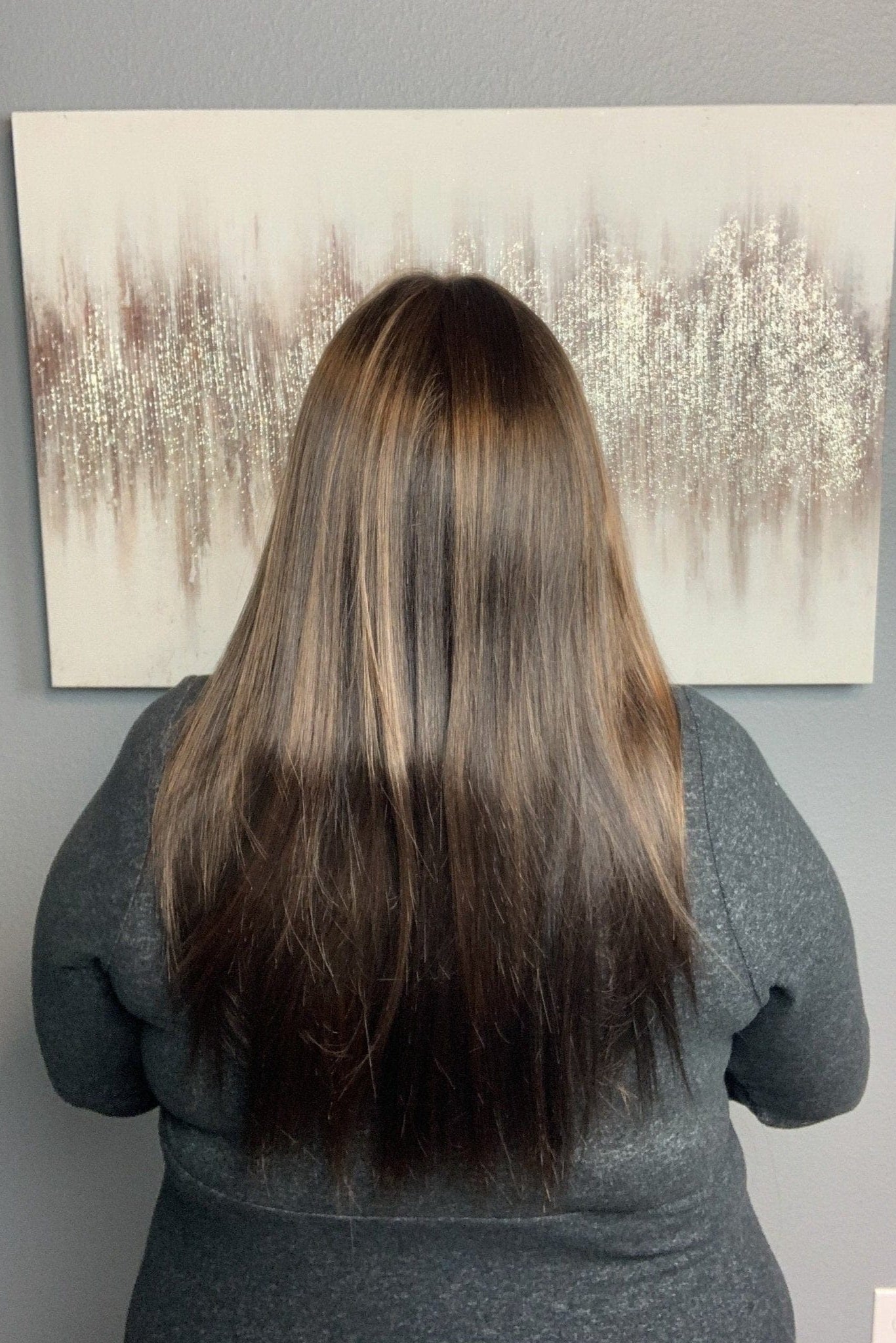 Violet | Synthetic Lace Front Wig | Hand Tied - Wig Studio 1