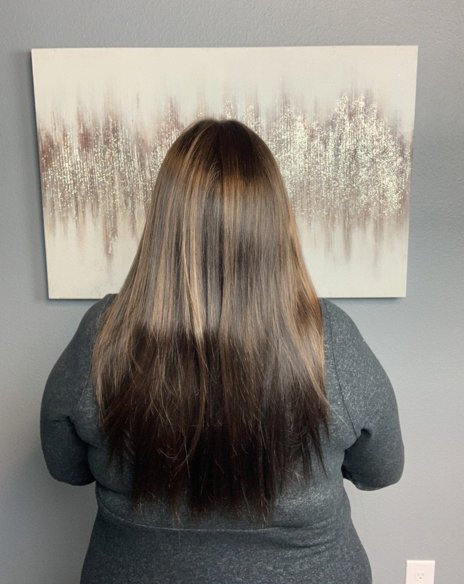 Violet | Synthetic Lace Front Wig | Hand Tied - Wig Studio 1