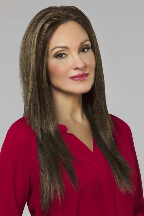 Violet | Synthetic Lace Front Wig | Hand Tied - Wig Studio 1