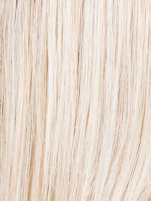 PEARL BLONDE ROOTED 24.25.20 | Lightest Ash Blonde and Lightest Golden Blonde with Light Strawberry Blonde Blend and Shaded Roots