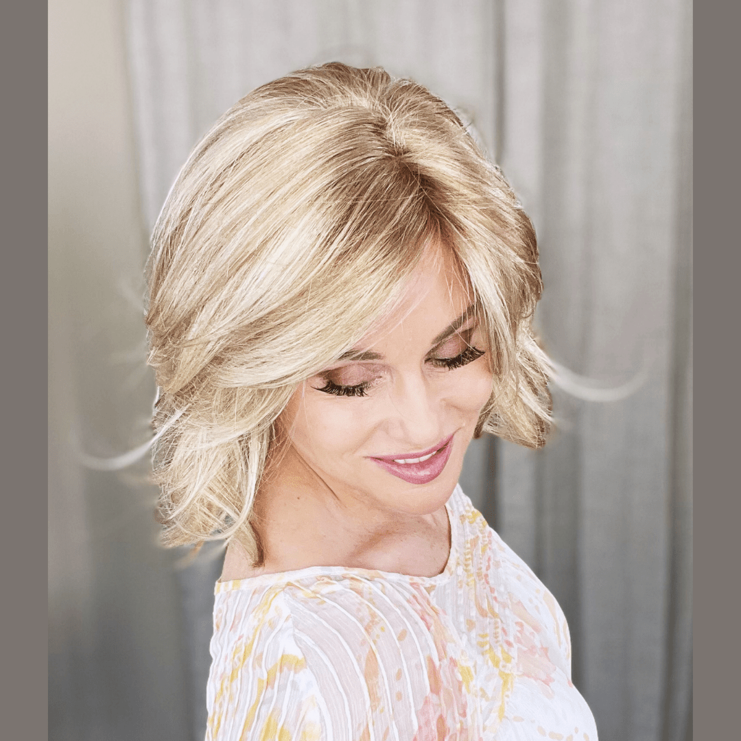 Viva M BA611 | Synthetic Lace Front Wig | Hand Tied - Wig Studio 1