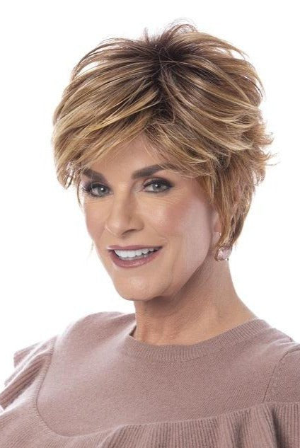 Vivacious Large | HF Synthetic Wig | Basic Cap - Wig Studio 1