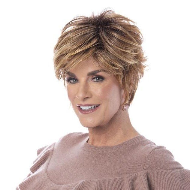 Vivacious Large | HF Synthetic Wig | Basic Cap - Wig Studio 1