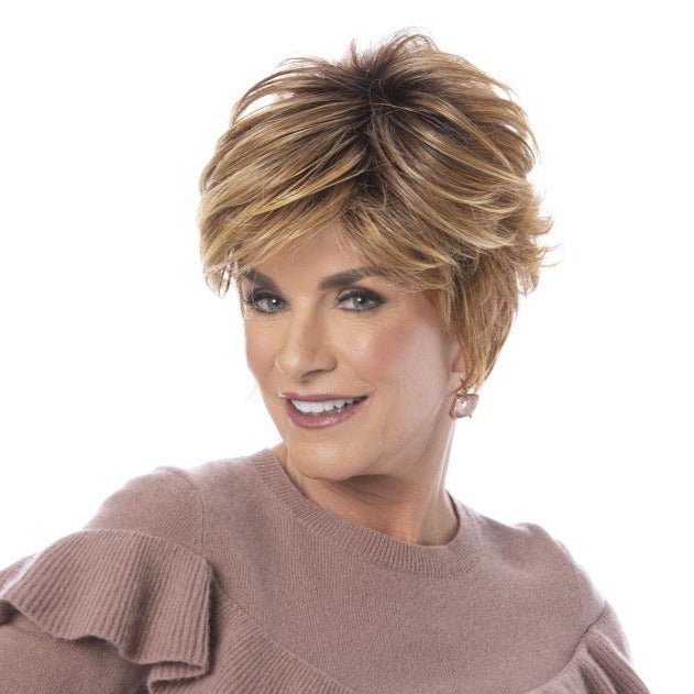 Vivacious Large | HF Synthetic Wig | Basic Cap - Wig Studio 1