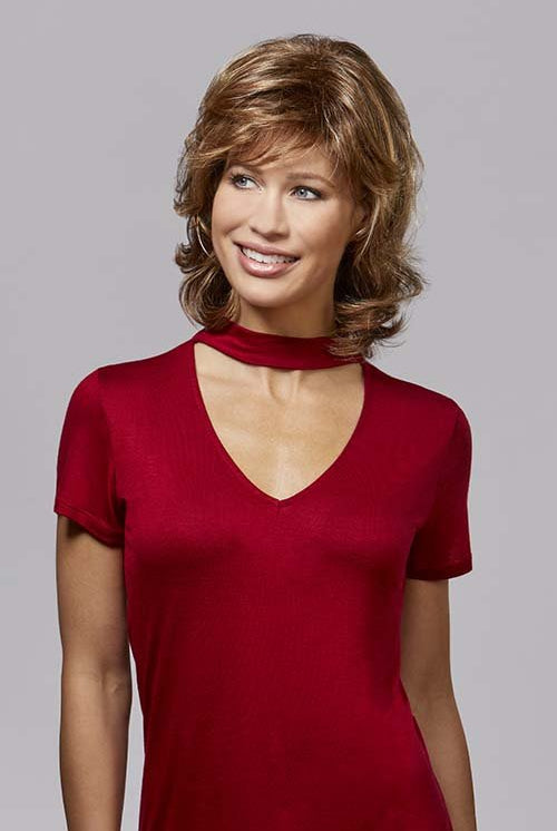 Vixen by Mane Attraction | Synthetic Wig | Basic Cap - Wig Studio 1