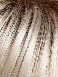 SS23/61 SHADED CREAM | Cool Dark Brown with Subtle Warm Highlights soft Pearlescent Roots