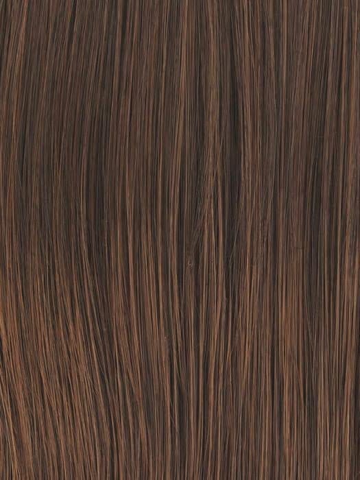 RL6/30 | Copper Mahogany | Dark Brown with soft, Coppery highlights
