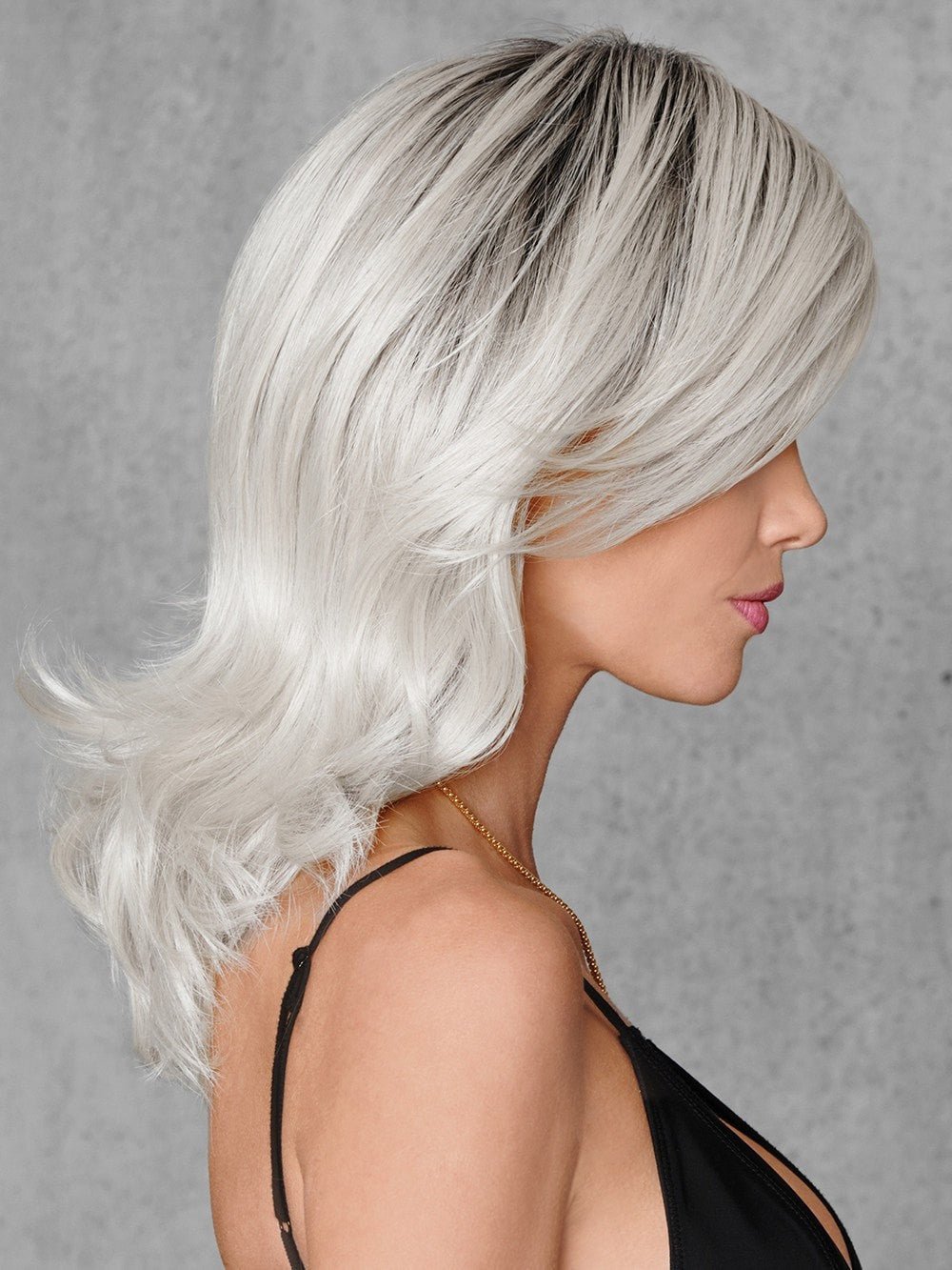 Whiteout | HF Synthetic Wig | Basic Cap - Wig Studio 1