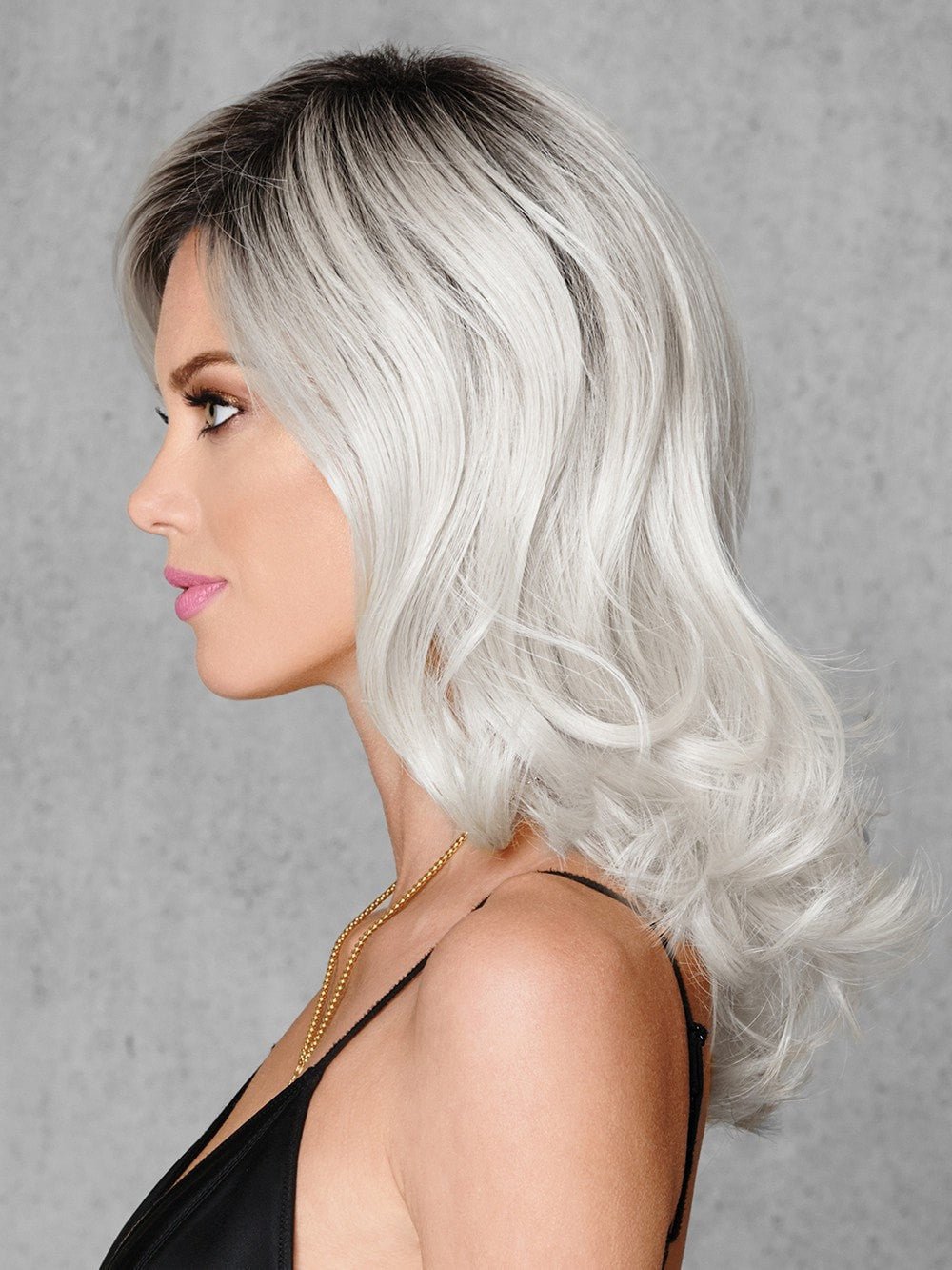 Whiteout | HF Synthetic Wig | Basic Cap - Wig Studio 1