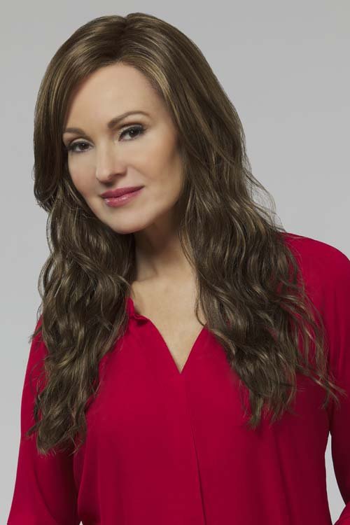 Willow Synthetic Lace Front Wig by Henry Margu | Mono Part - Wig Studio 1